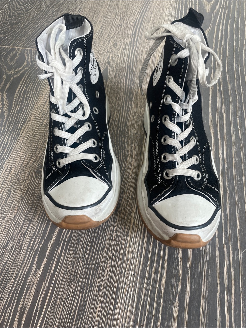 Converse run star hike JW Anderson